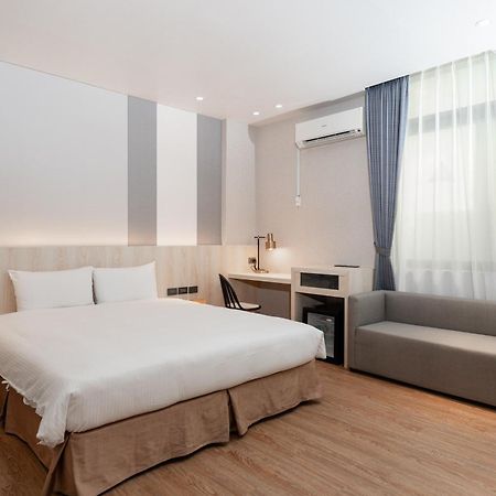 Fu Hsiang Hotel Yilan Luaran gambar