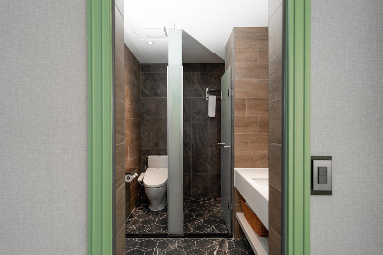 Fu Hsiang Hotel Yilan Luaran gambar