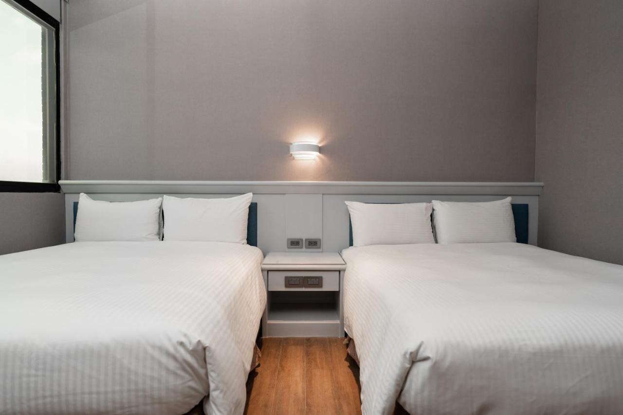 Fu Hsiang Hotel Yilan Luaran gambar