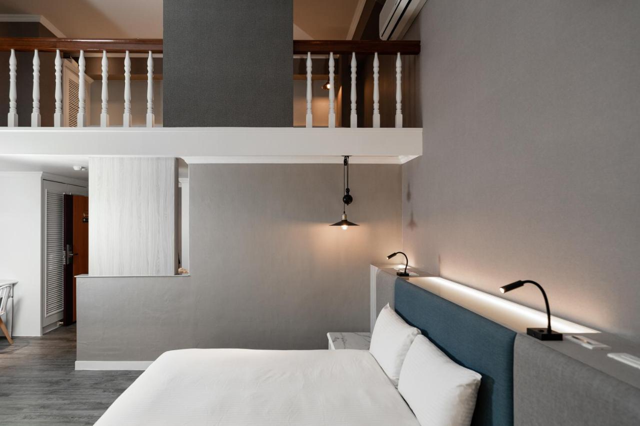 Fu Hsiang Hotel Yilan Luaran gambar