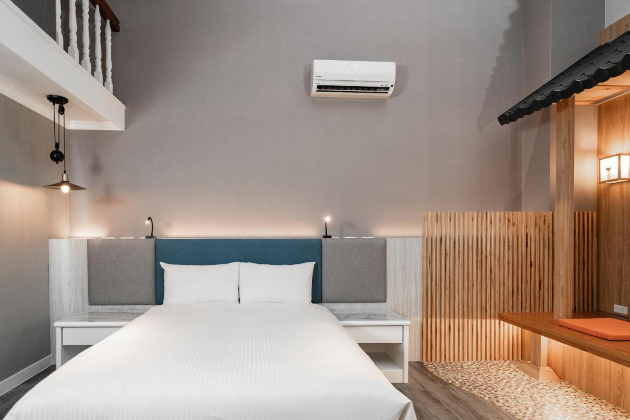 Fu Hsiang Hotel Yilan Luaran gambar