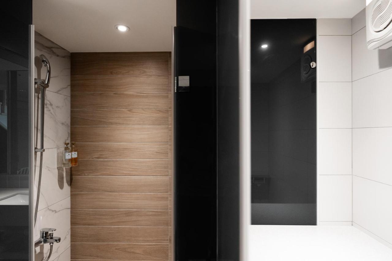Fu Hsiang Hotel Yilan Luaran gambar