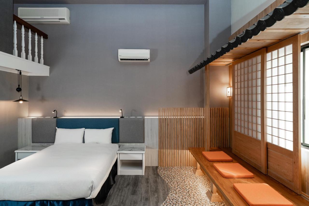 Fu Hsiang Hotel Yilan Luaran gambar