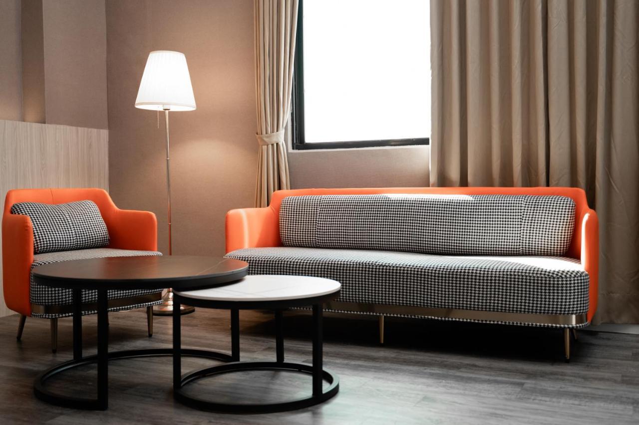 Fu Hsiang Hotel Yilan Luaran gambar