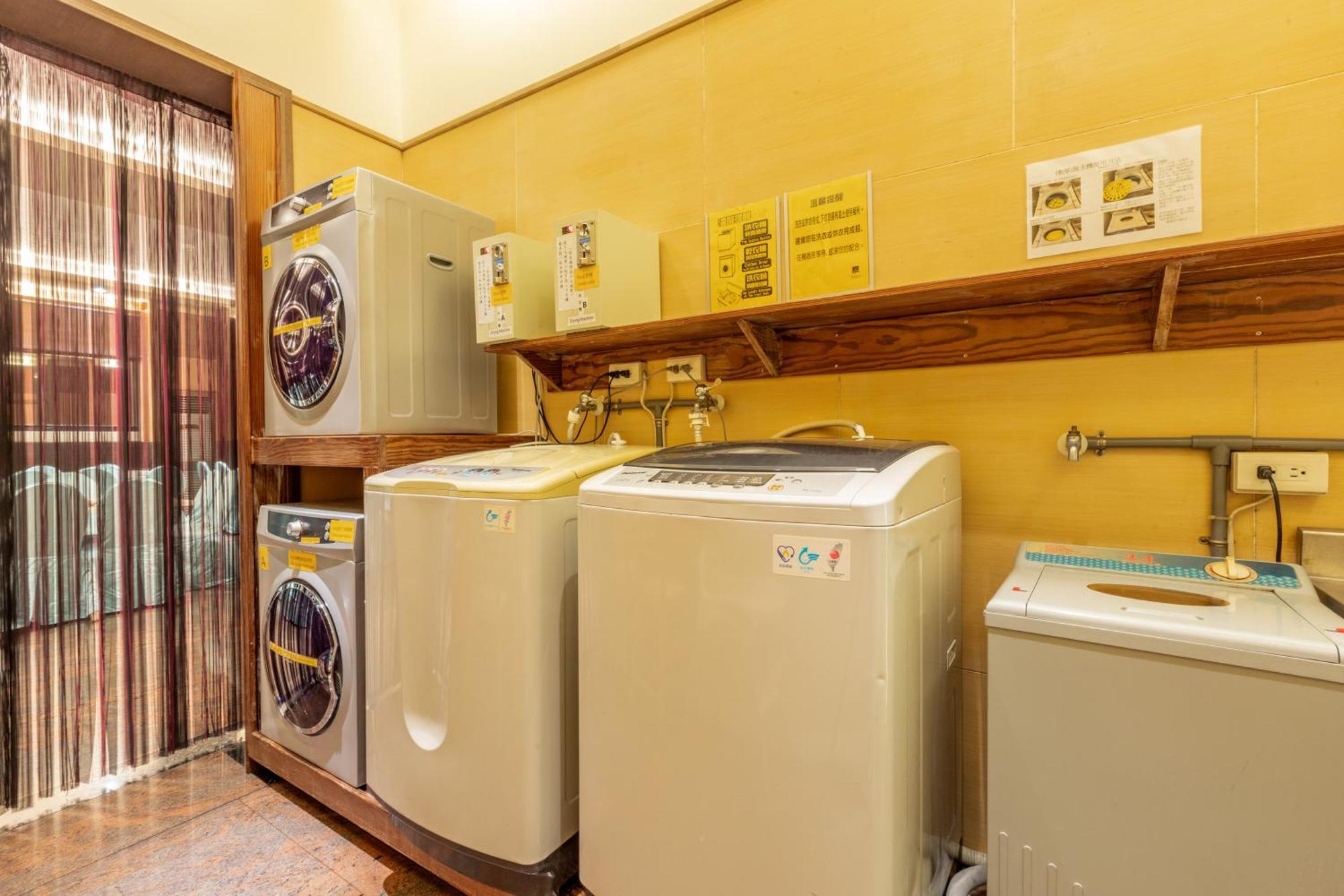 Fu Hsiang Hotel Yilan Luaran gambar
