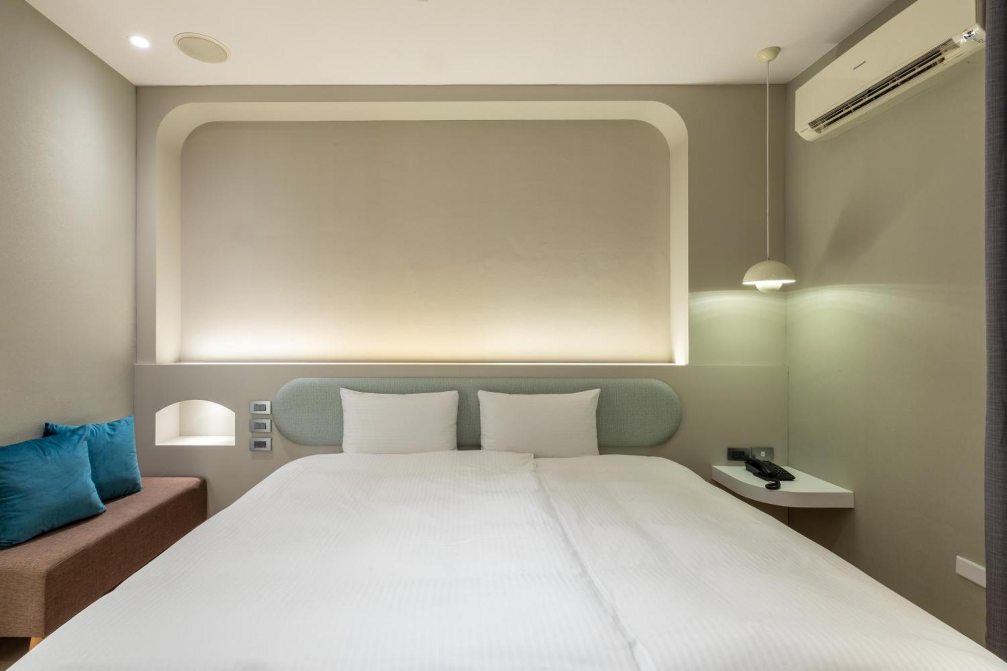 Fu Hsiang Hotel Yilan Bilik gambar