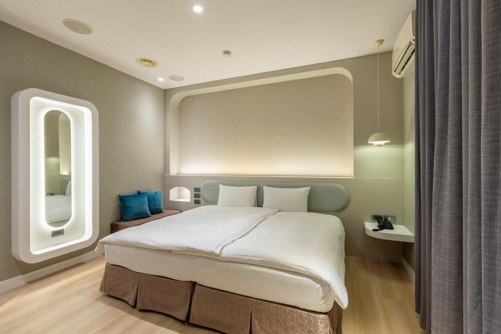 Fu Hsiang Hotel Yilan Luaran gambar