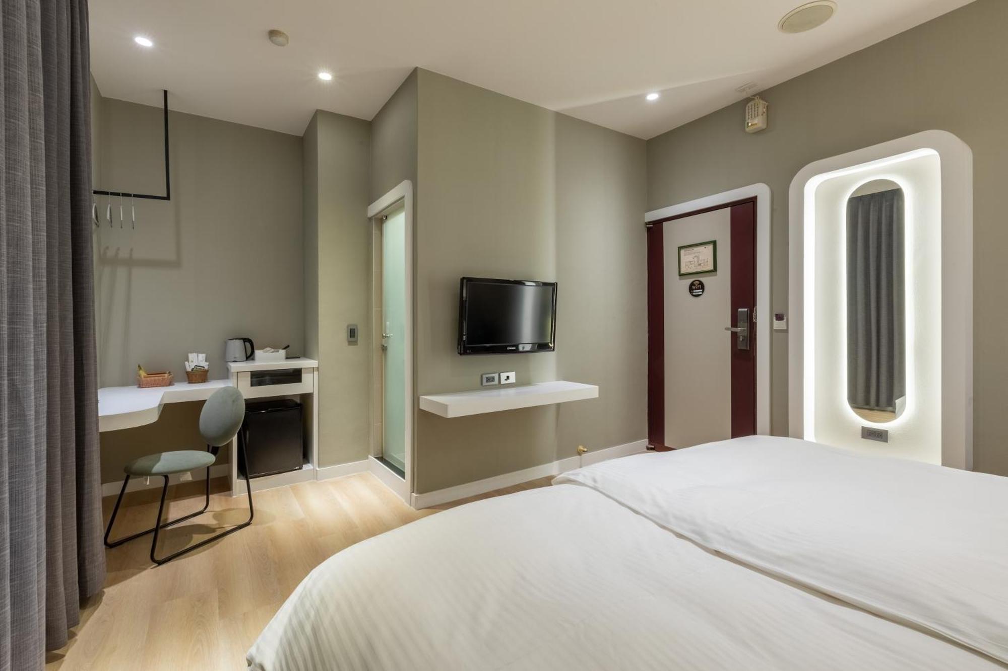 Fu Hsiang Hotel Yilan Bilik gambar