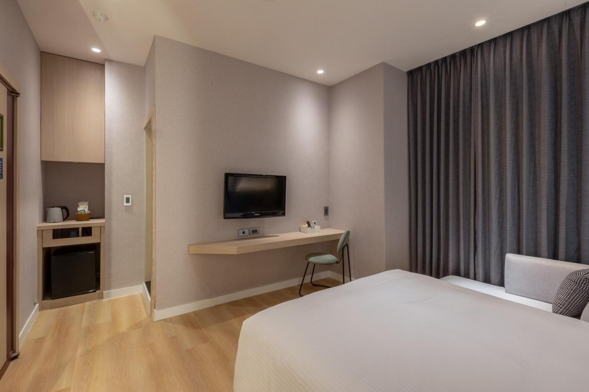 Fu Hsiang Hotel Yilan Bilik gambar