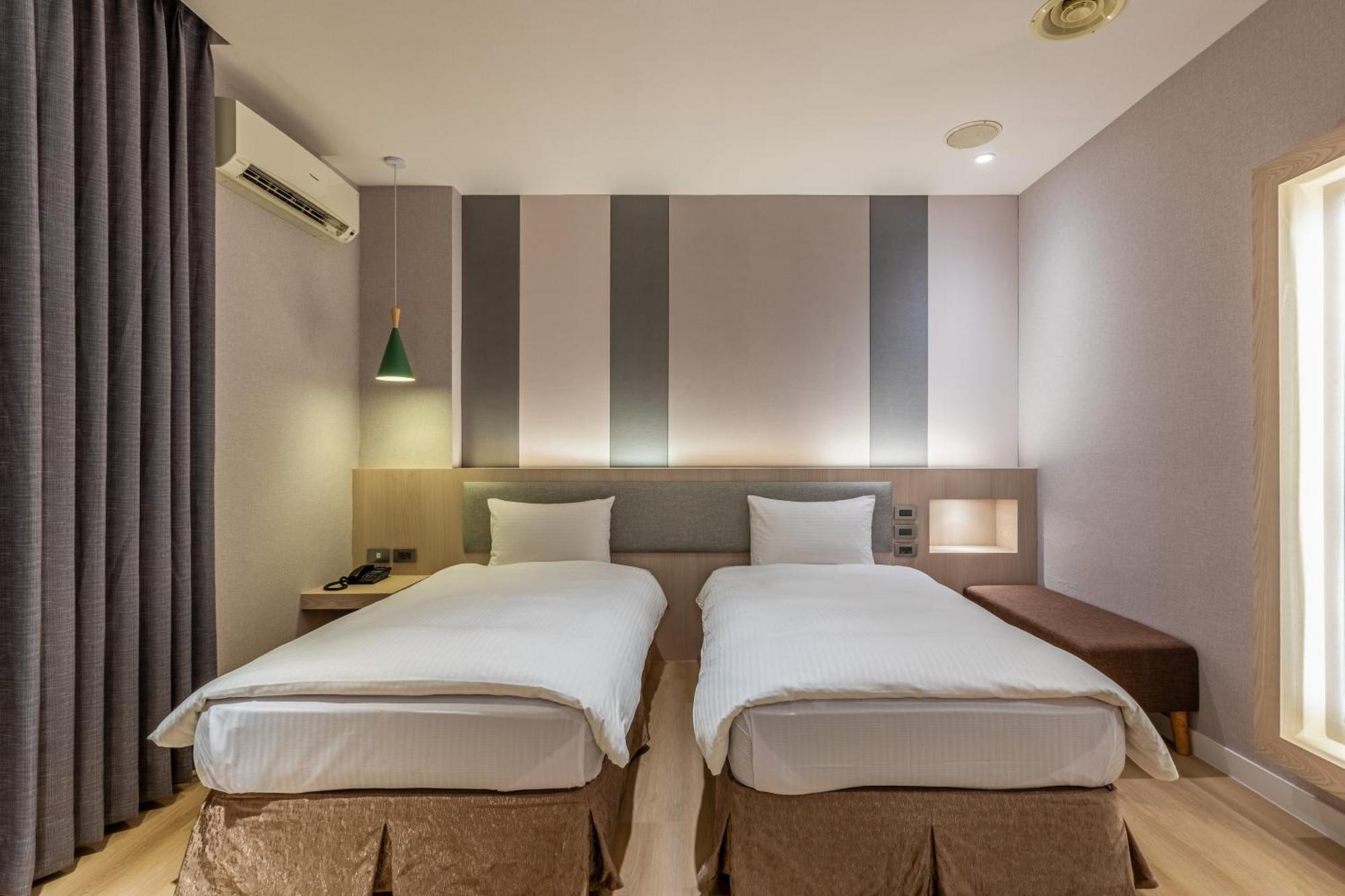 Fu Hsiang Hotel Yilan Bilik gambar