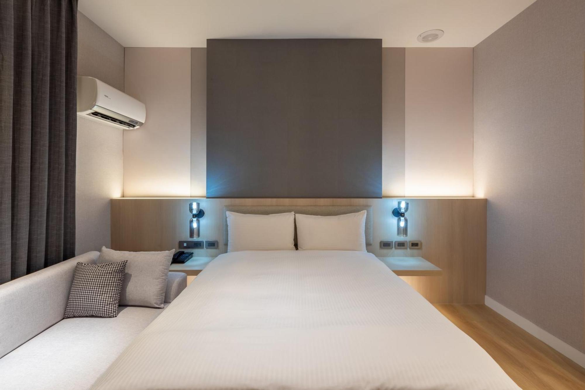Fu Hsiang Hotel Yilan Bilik gambar