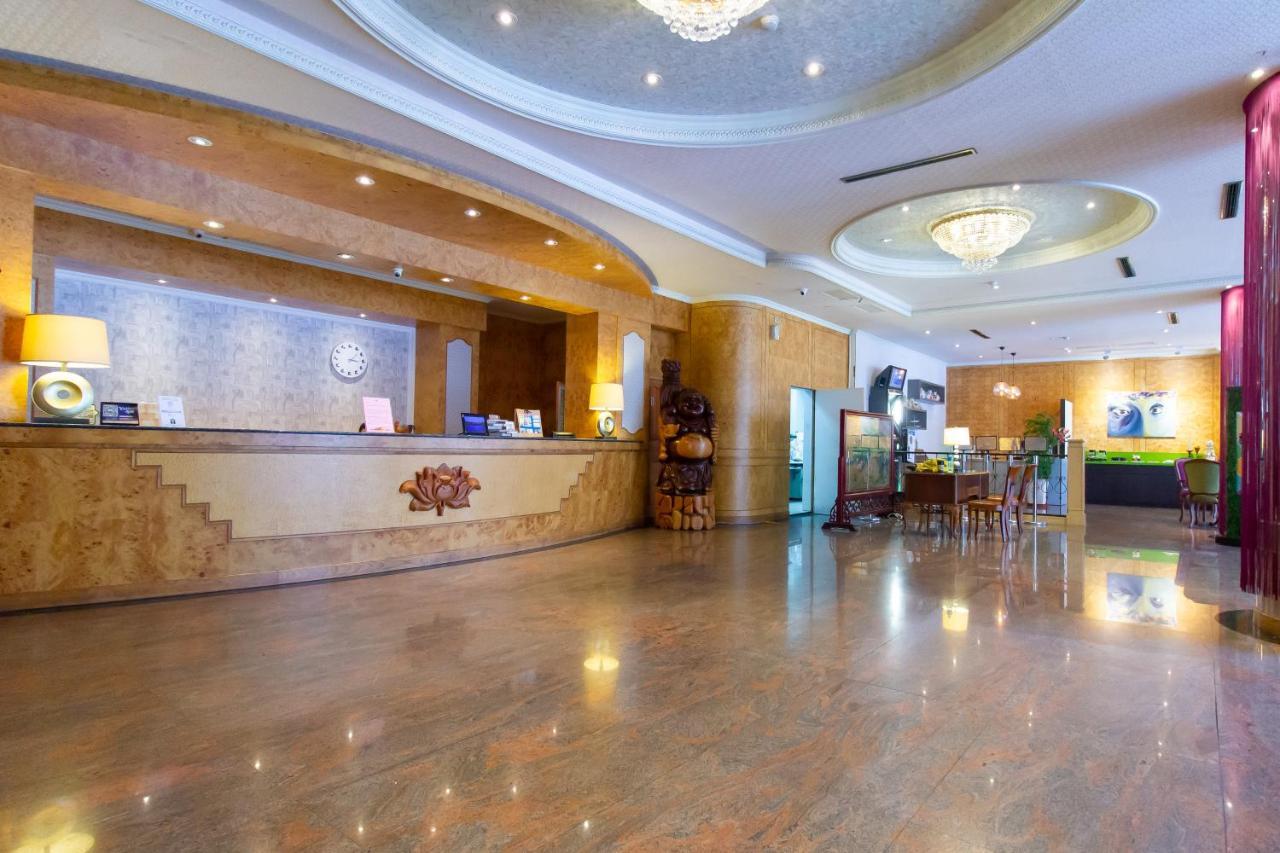Fu Hsiang Hotel Yilan Luaran gambar